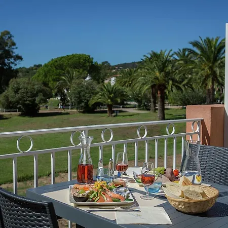 Les Perles De Saint-tropez 2 Apartmán Grimaud