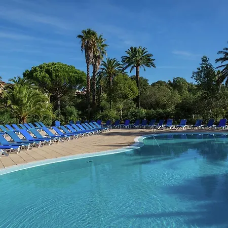 Les Perles De Saint-tropez 2 Apartmán *